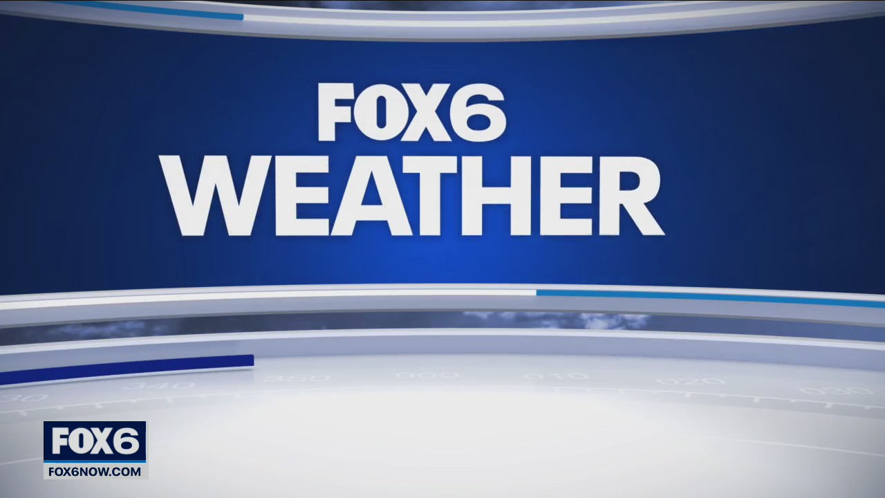 Weather Webcast with A.J. Waterman