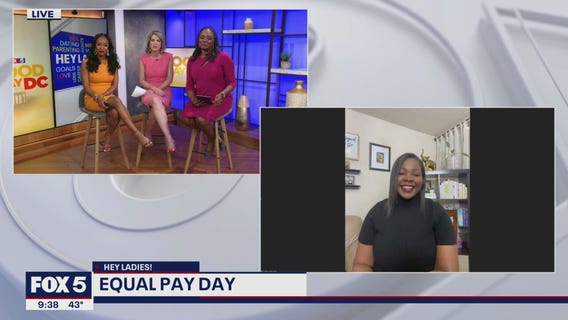 Equal Pay Day