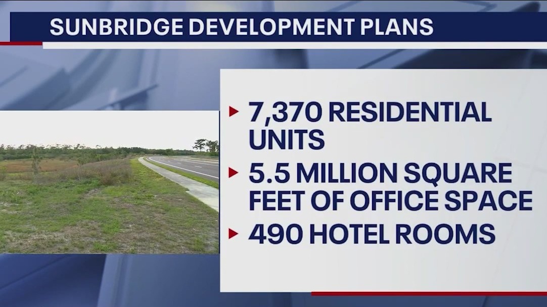 Orlando, Orange County dispute annexation | FOX 35 Orlando