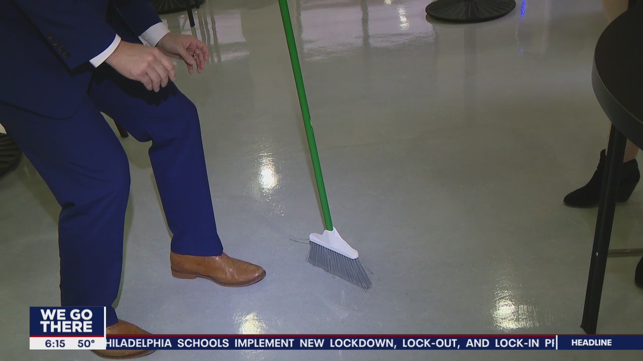 #BroomChallenge: Yes, brooms can stand without support; No, NASA didn?t say it's just for one day