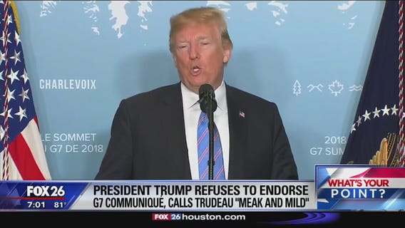 What's Your Point? - Trump Summits