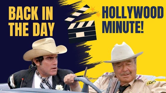 Back in the Day & Hollywood 5-27-25