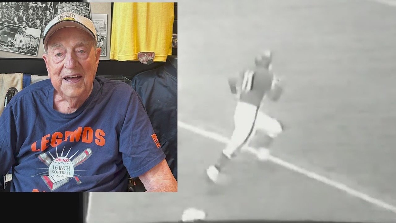 Chicago Bears superfan dies at 106, Coach Eberflus makes remarks