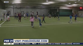Phield House in Center City open for students' day off
