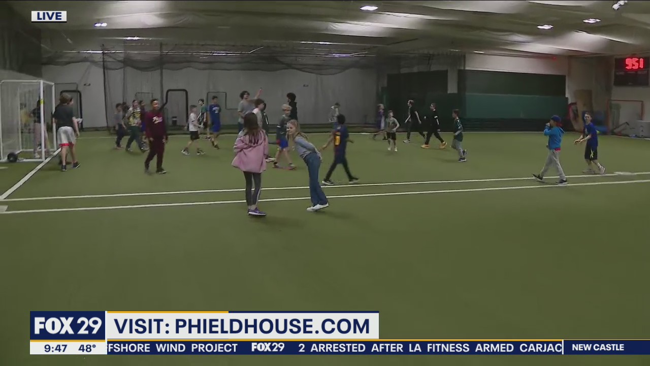 Phield House in Center City open for students' day off