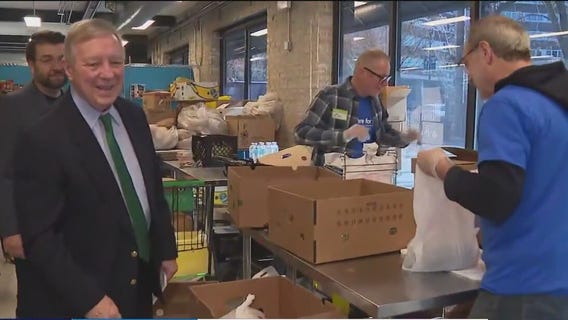 Dick Durbin defends shutdown vote