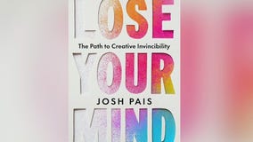 Josh Pais writes book on creative invincibility