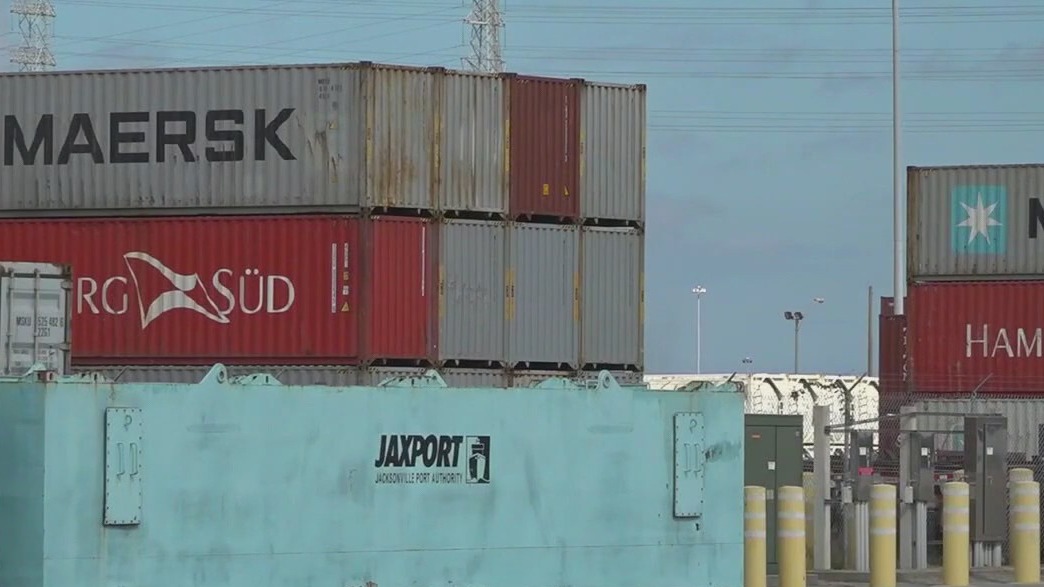 Liberation Day: Trump unveiling tariff plans