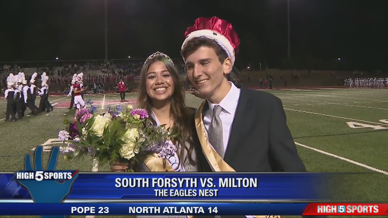 South Fulton vs Milton