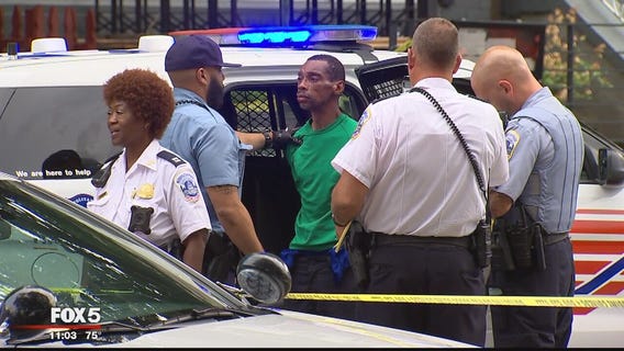 DC man charged with fatally stabbing another man in Columbia Heights