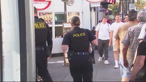 Rose Parade security high in Pasadena