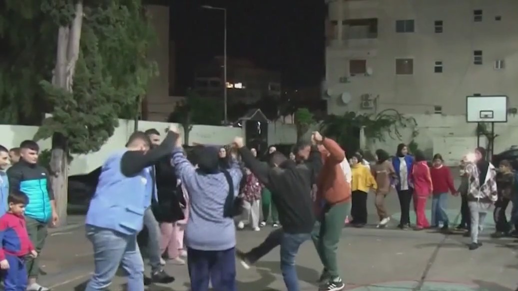 Celebration, skepticism to Israel-Lebanon ceasefire