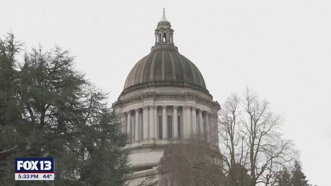 Governor Ferguson faces budget battle and internal resignations