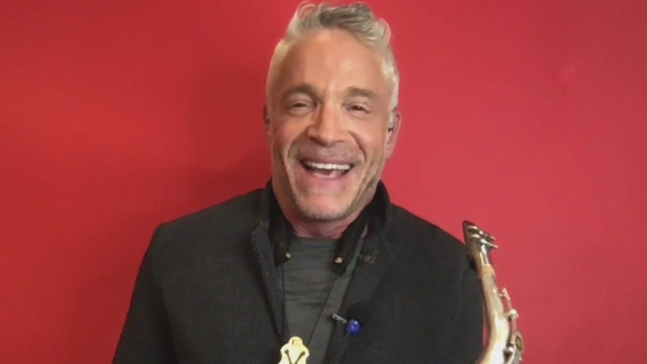 Music in the Morning: Dave Koz