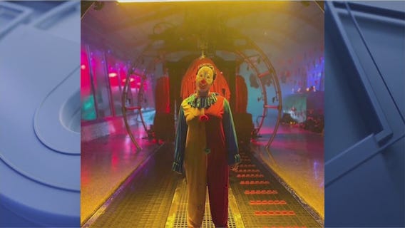 'Tunnel of Terror' at suburban car wash offers screams and fun