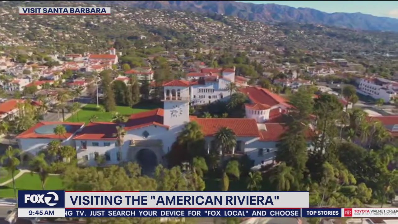 Planning a trip to "The American Riviera"
