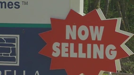 6% mortgage rates helping cool housing market for the first time in years