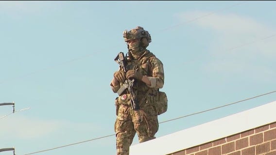 Six charged in Broadview ICE protest to be arraigned in Chicago