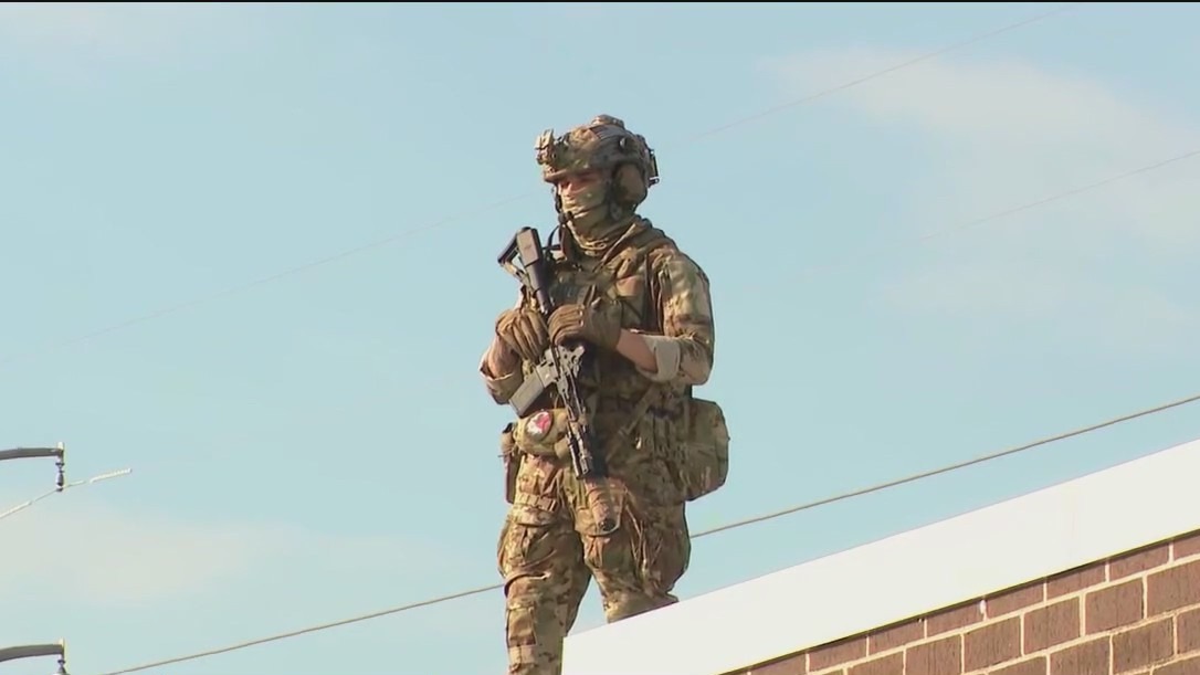 Six charged in Broadview ICE protest to be arraigned in Chicago