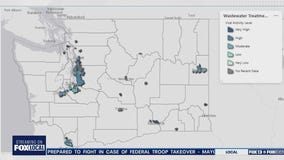 Washington sees late summer COVID surge