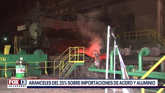 Últimas noticias con el noticiero FOX 13 Seattle: Miercoles, 12 de marzo