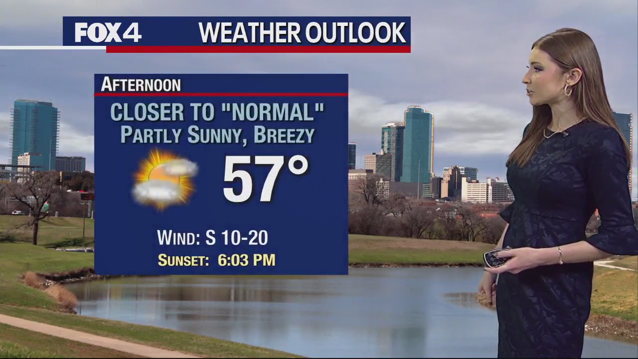 February 4th Weather Forecast