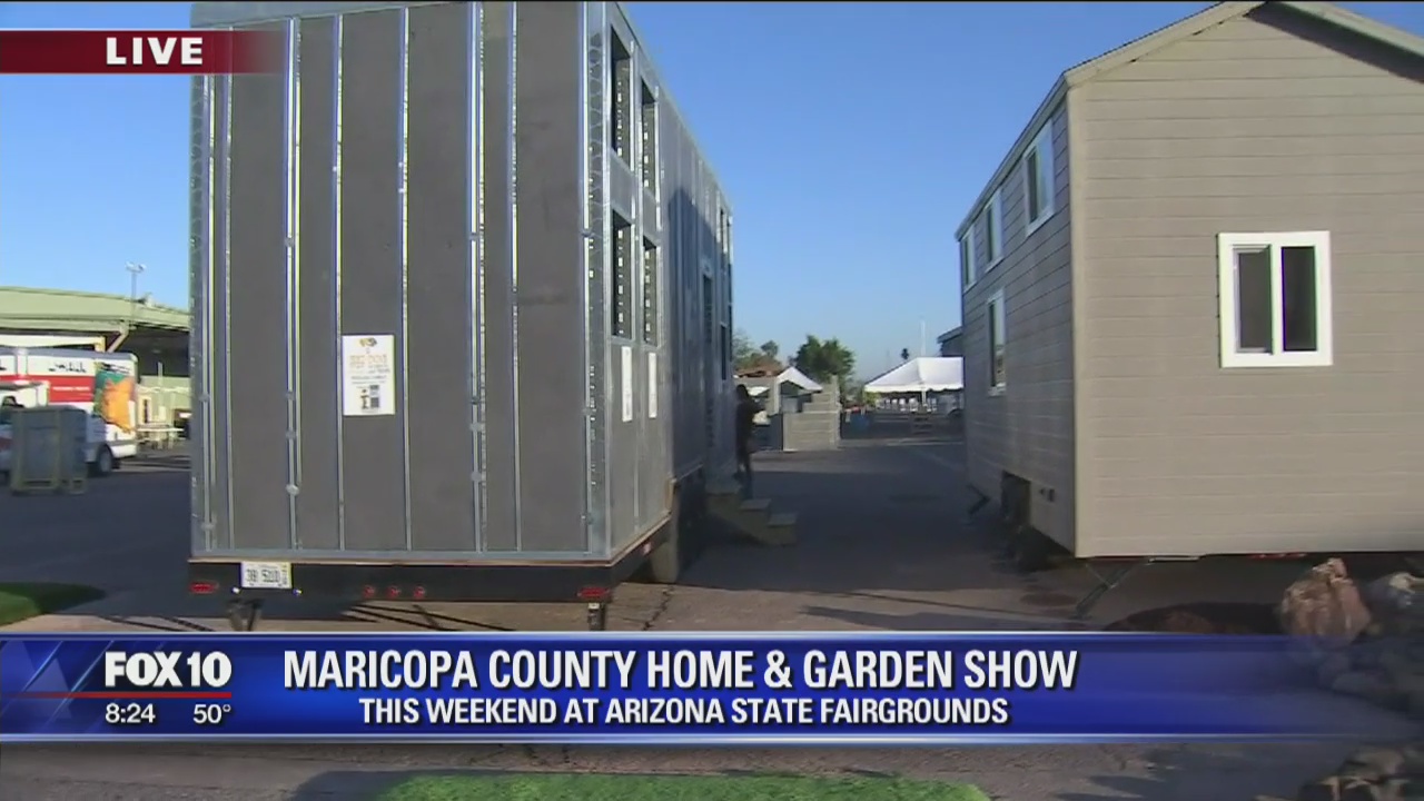 Cory's Corner: Maricopa County Home and Garden Show