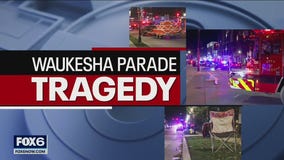 Waukesha Christmas parade tragedy, 8 kids still hospitalized