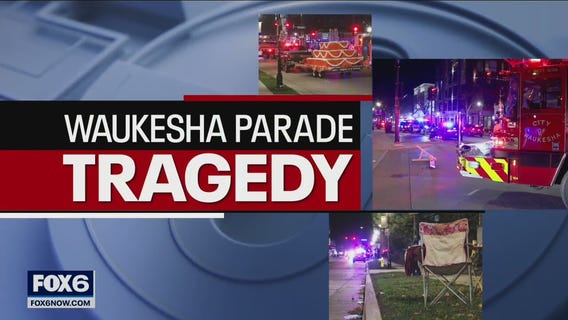 Waukesha Christmas parade tragedy, 8 kids still hospitalized
