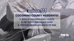 Monsoon 101: Burn scars