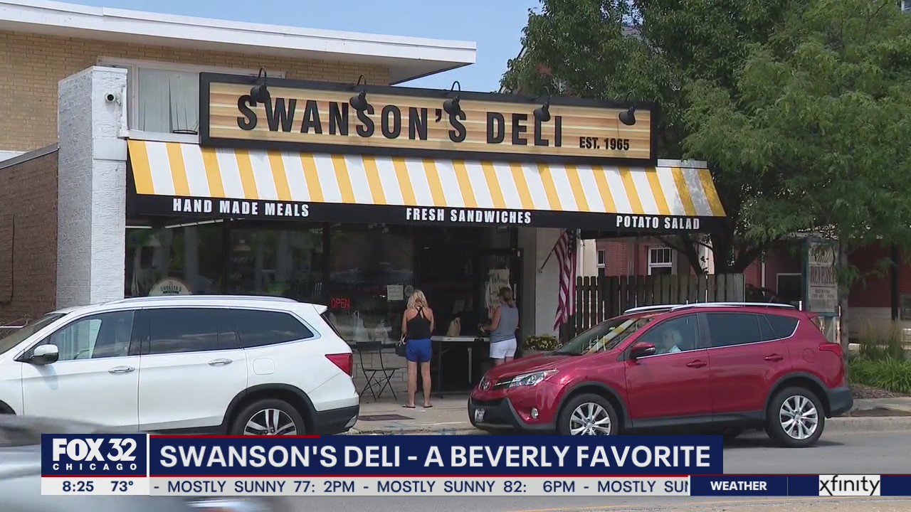 Lovin' Local: Swanson's Deli in Beverly