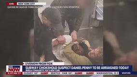 Marine veteran Daniel Penny to be arraigned in subway chokehold death