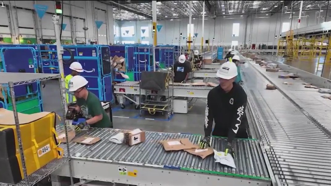 Amazon plans to replace 600,000 warehouse jobs with AI — what it means for workers