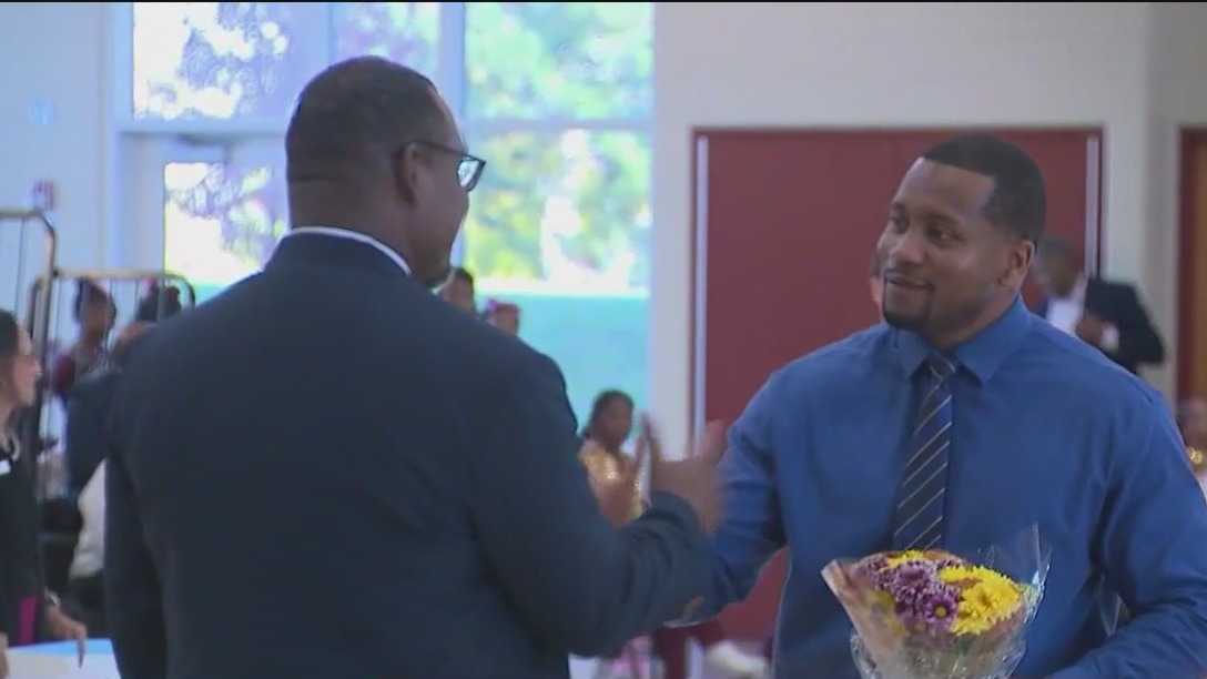 Charter School Teacher of the Year