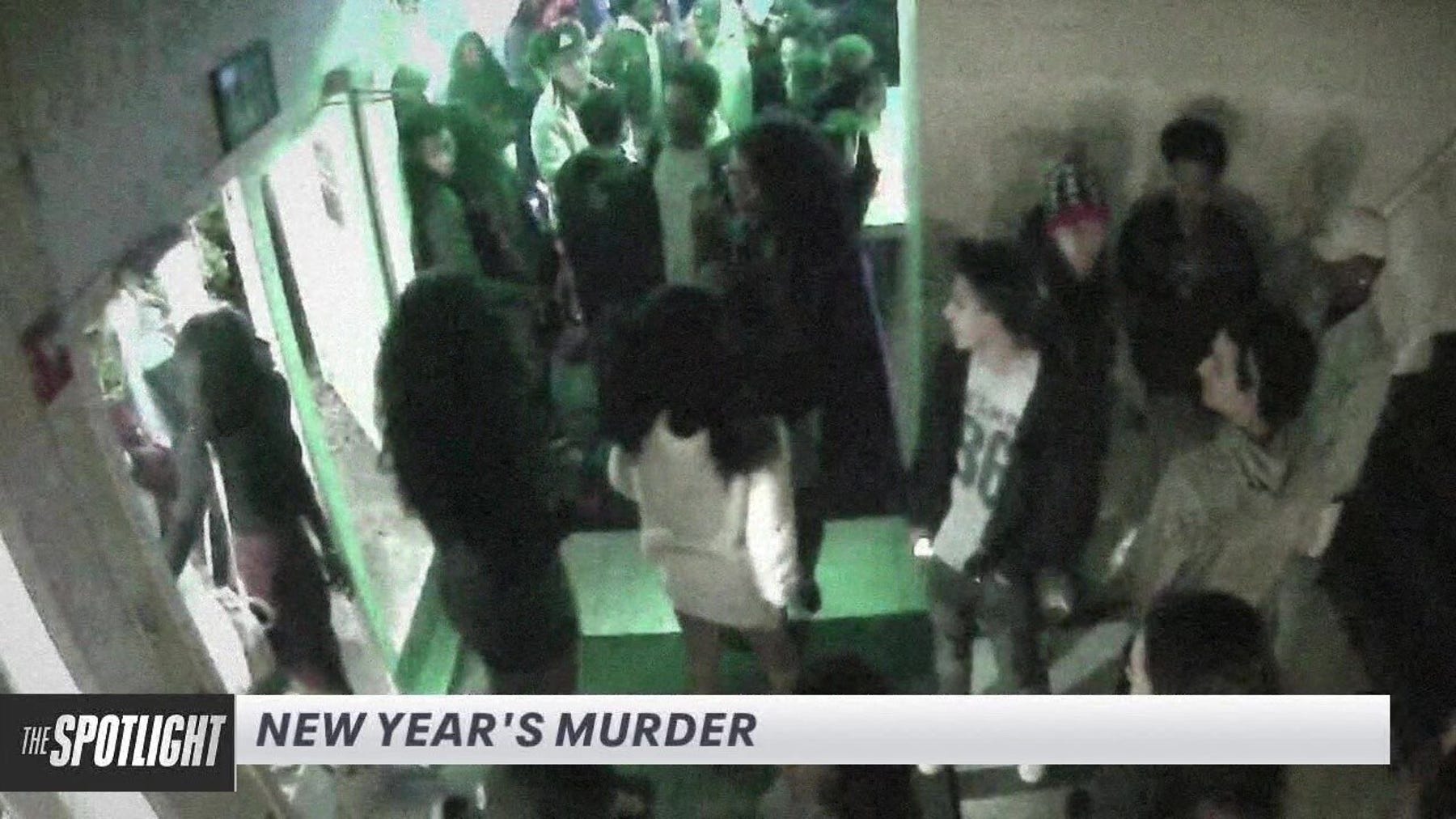 The Spotlight: New Year's Murder