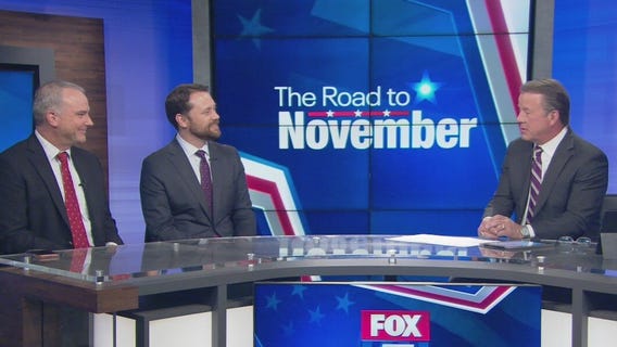 The Road to November: The latest in the race for Lt. Governor