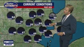 Another nice day on tap