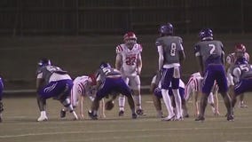 2025 playoff Wk 1: LBJ vs Fredericksburg