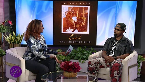 Portia: Line Dancing with Cupid