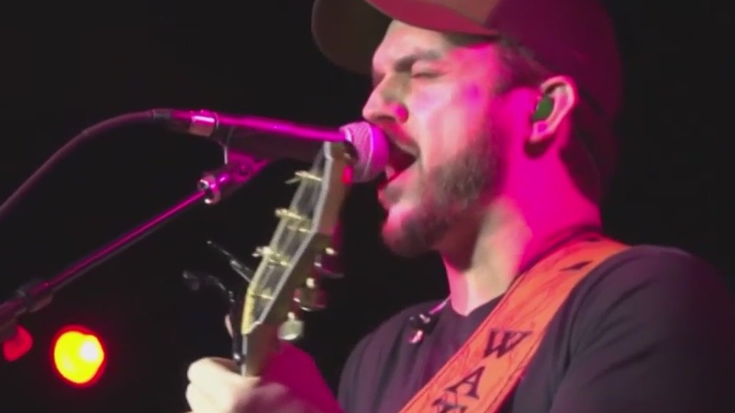 Rising country singer Mac Watts to perform in Detroit