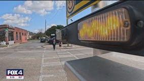 Dallas most dangerous city for pedestrians and drivers