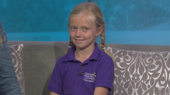 In Depth (Part 3): A little girl with a big heart