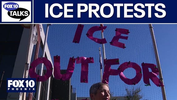 ICE protests continue following deadly Minneapolis shooting | FOX 10 Talks