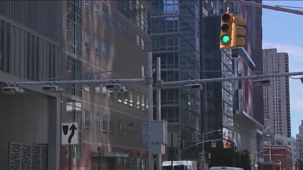 NYC congestion pricing set to begin this summer