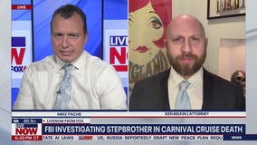 Cruise ship death: Teen's stepbrother now a suspect