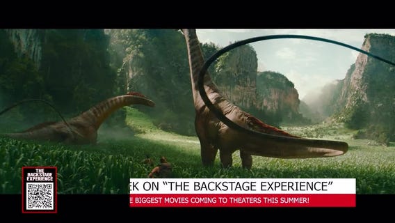 The Backstage Experience - 5/2/25