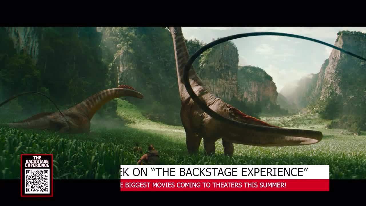 The Backstage Experience - 5/2/25