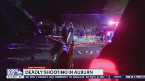 1 dead in Auburn, WA shooting