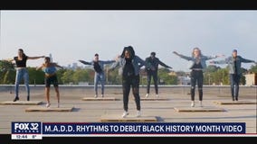 M.A.D.D. Rhythms celebrating Black History Month with new video 'Dreams and Nightmares'