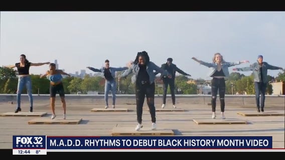 M.A.D.D. Rhythms celebrating Black History Month with new video 'Dreams and Nightmares'